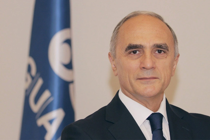 GUAM secretary general: Initialing of Peace Agreement - milestone achievement of Azerbaijani diplomacy