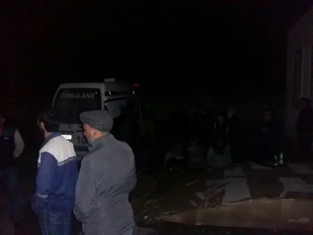 Ağdamda 58 yaşlı qadın qətlə yetirilib - FOTO
