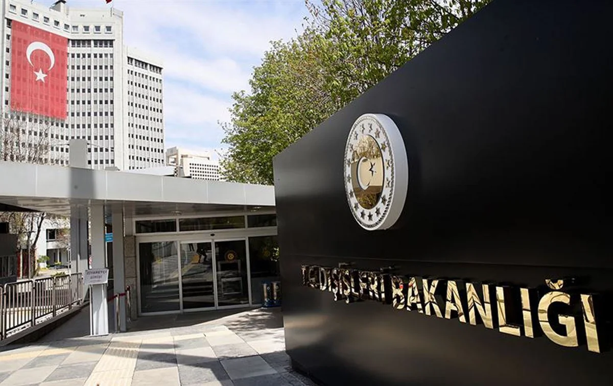 Turkey says no need to hold talks with Armenia in third countries