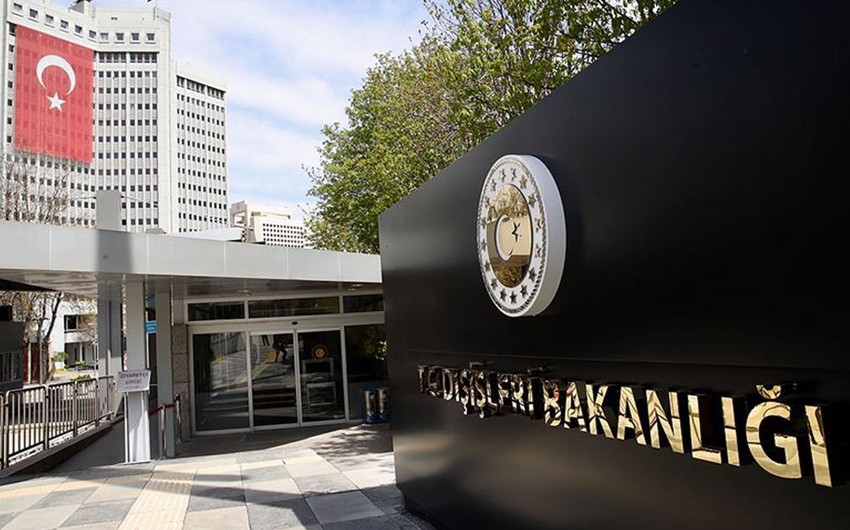 Turkey says no need to hold talks with Armenia in third countries
