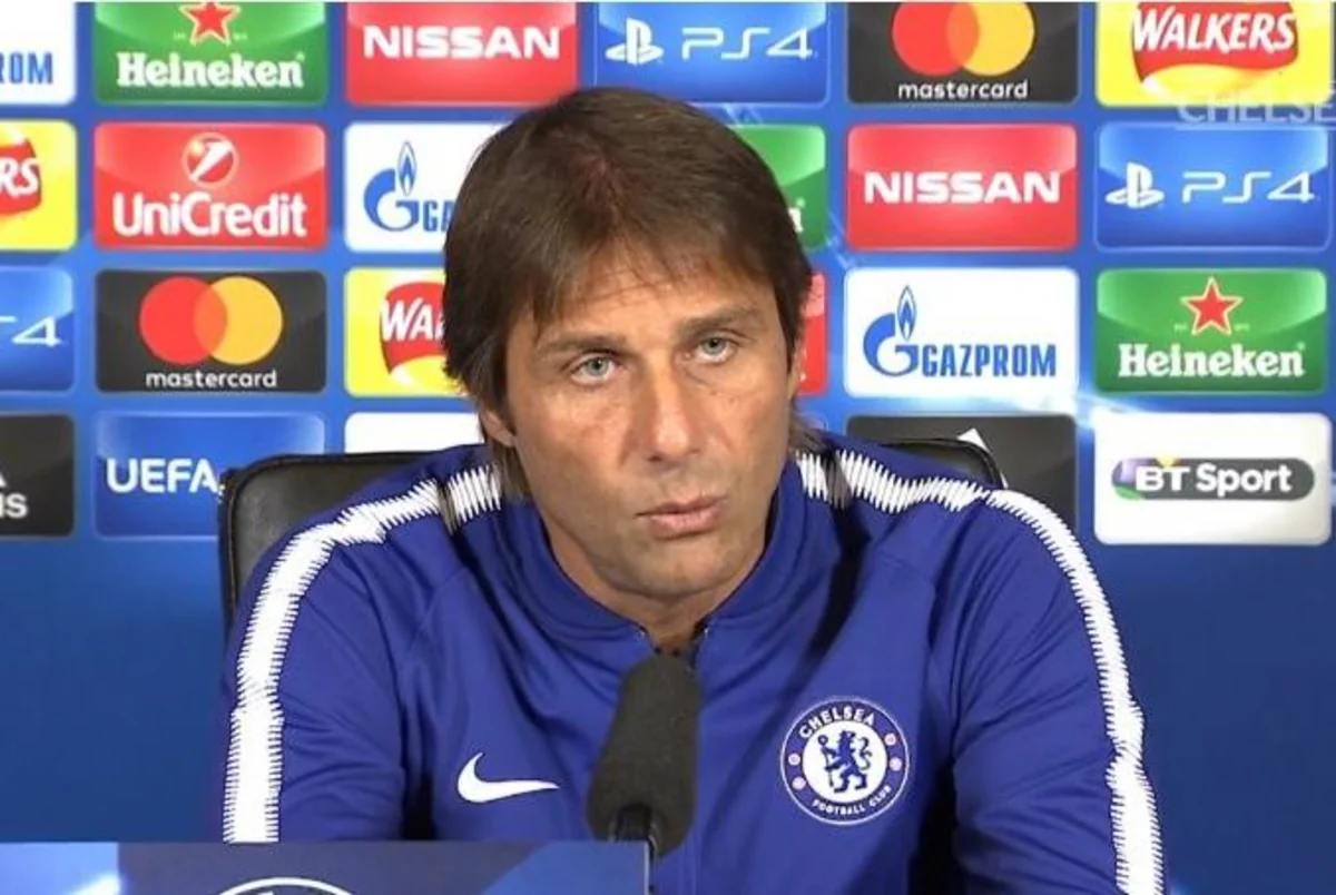 Antonio Conte: “I know some of Qarabag players very well”