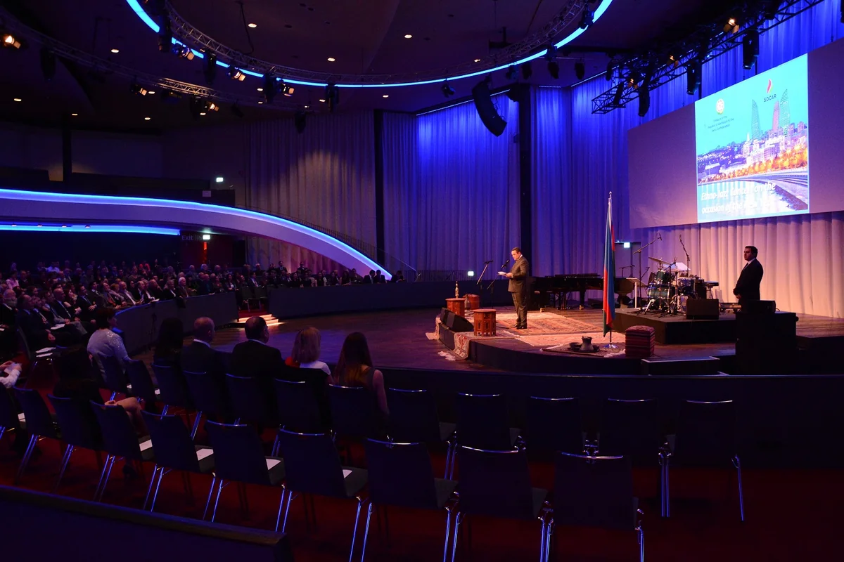 İsveçrədə Dünya Azərbaycanlılarının Həmrəylik Gününə həsr olunmuş konsert olub