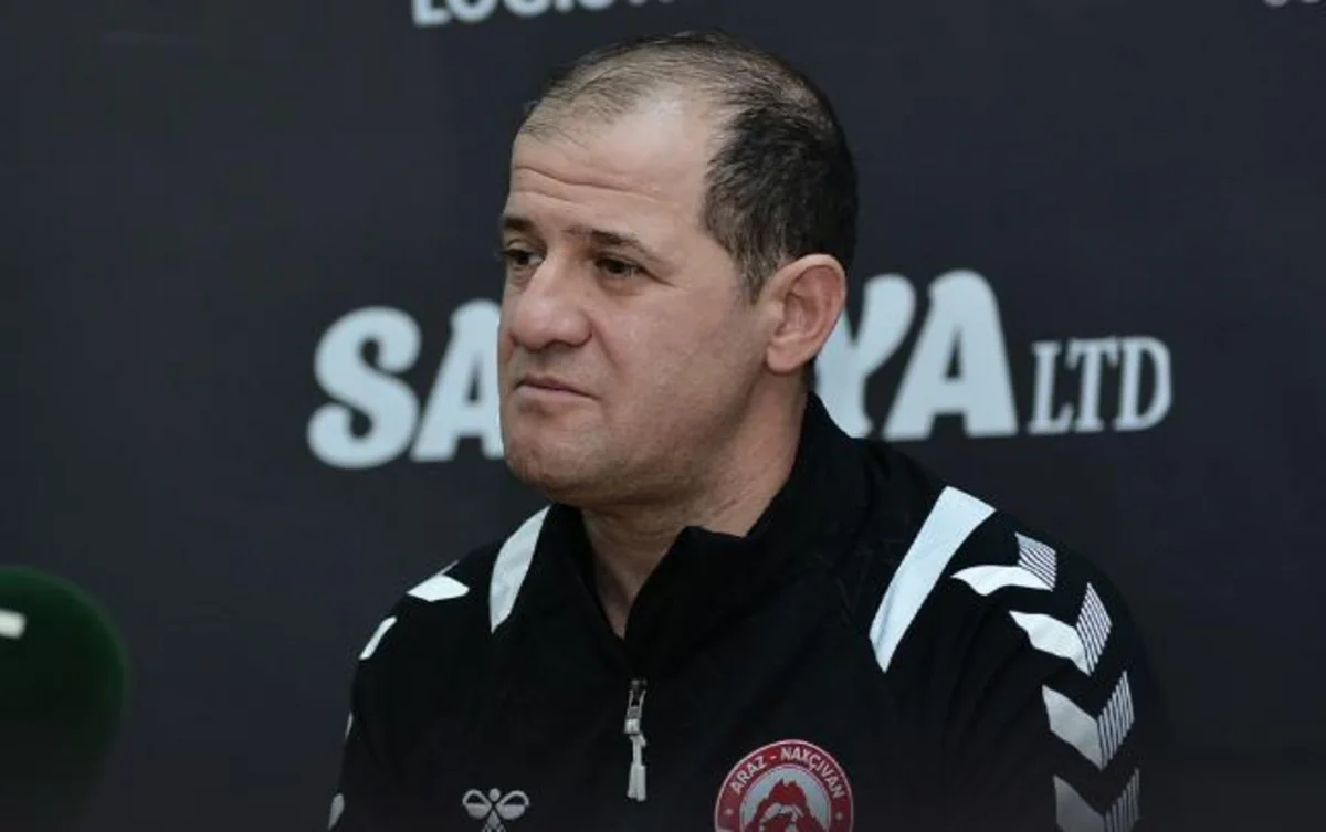 Elmar Baxşıyev: Daha yaxşı komanda qura, nəticələrimizi inkişaf etdirə bilərik