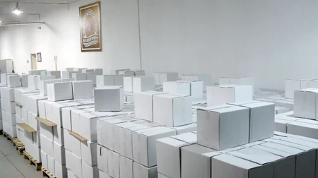 Azərbaycanda daha bir müəssisə tibbi spirt istehsalına başladı