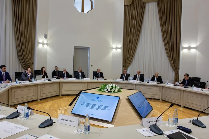 Beynəlxalq investorlar Yaşıl hidrogenlə bağlı Azərbaycana təkliflər verib