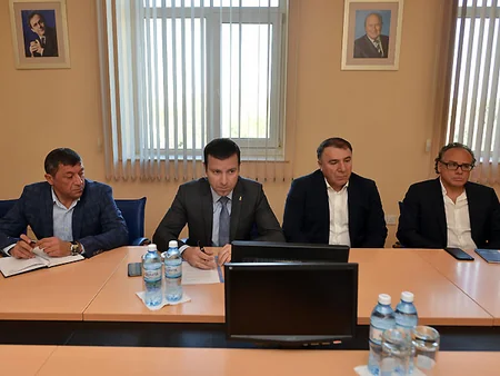 AFFA punished Azerbaijani football team