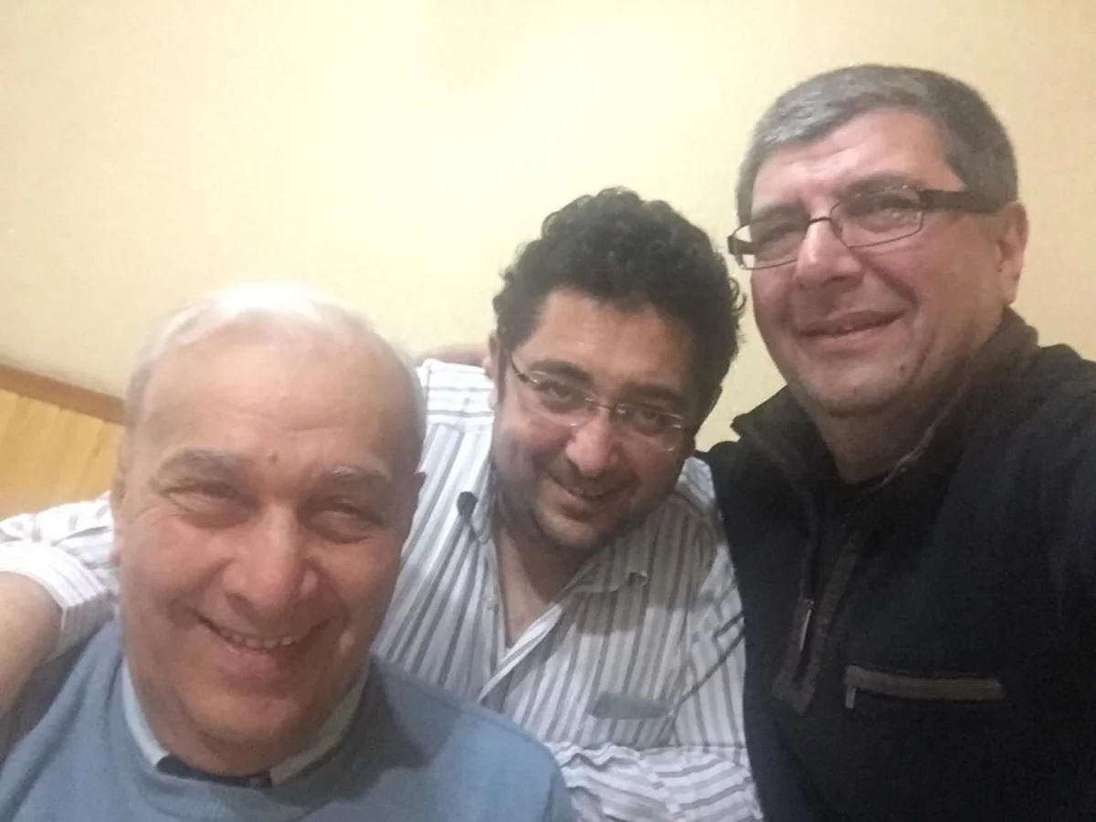 “Qaya” ansamblının rəhbəri Rüfət Babayev vəfat edib