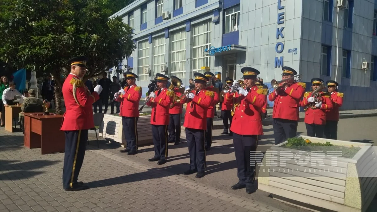 Tərtərdə Heydər Əliyevin 100 illik yubileyinə həsr edilən kütləvi idman tədbirləri keçirilib