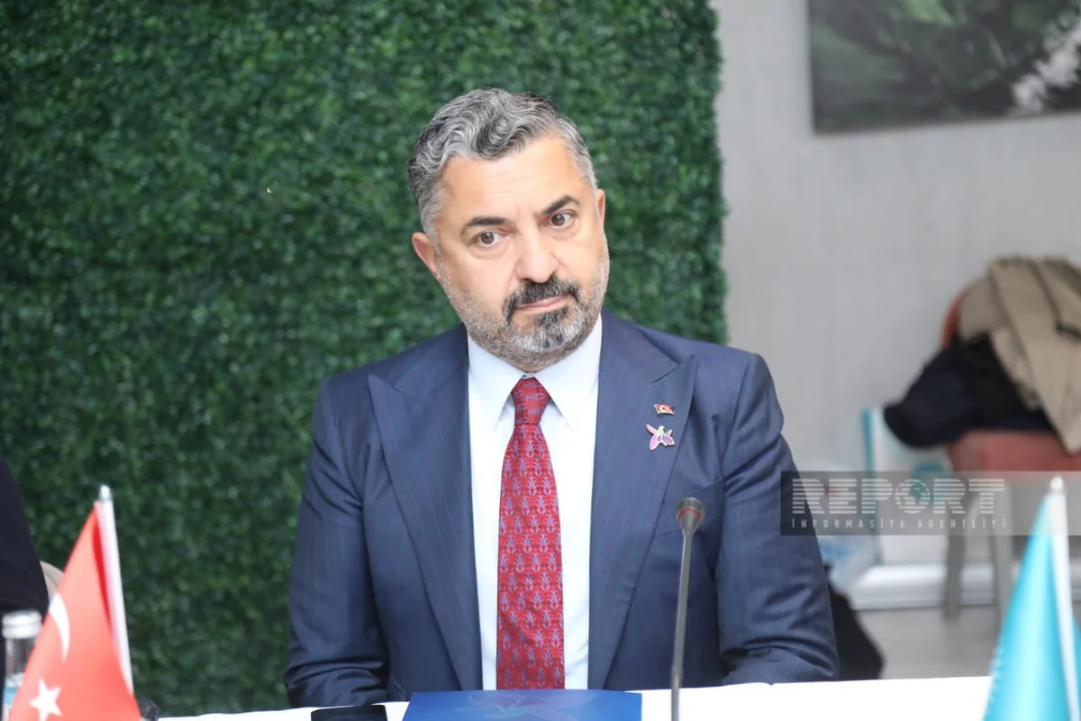 Əbubəkir Şahin: Azərbaycanın Şuşada gördüyü işlərdən qürur duyuruq