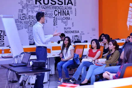 ​Baku Business Factory launches a seminar on 'Inner Motivation-3D Journey'