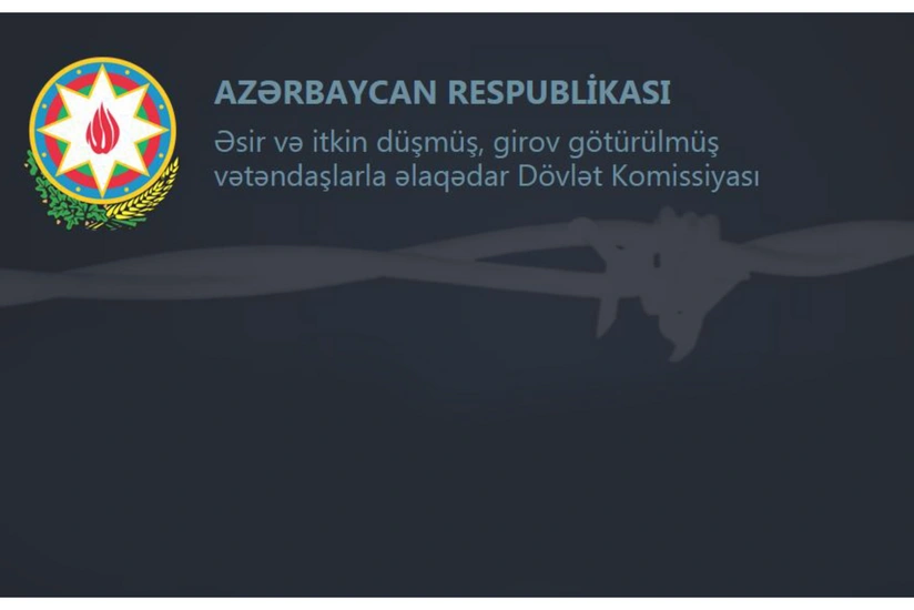 Dövlət Komissiyası Ağdərədə saxlanılan hərbçinin geri qaytarılması ilə bağlı məlumat yayıb