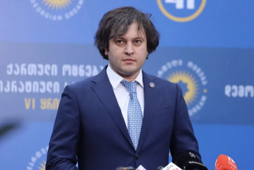 Gürcüstan Baş naziri: Zurabişvilinin ikinci dəfə prezident olmaq şansı yoxdur