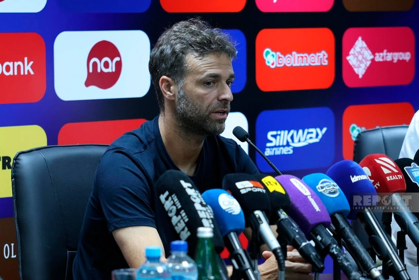 Haydukun baş məşqçisi: Zirə ilə qarşılaşmaya həyəcanlı başlamışdıq