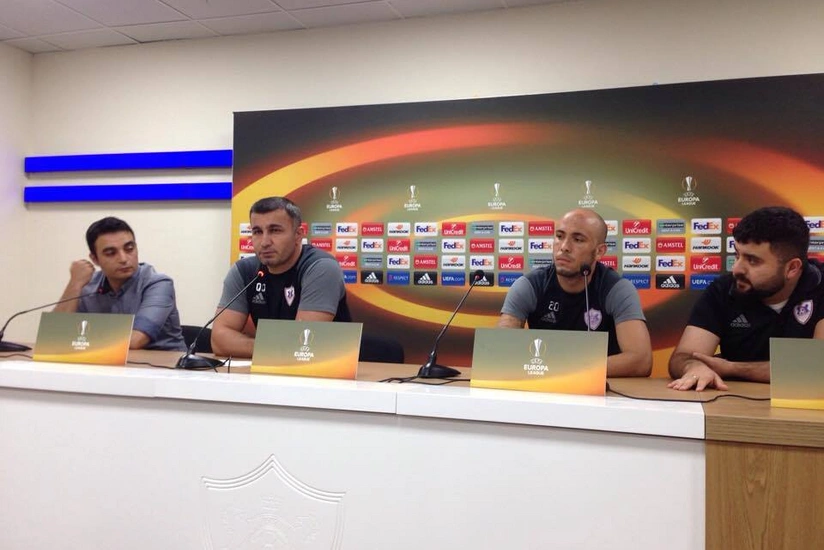 Riçard Almeyda: Əvvəlki formamda olmadığımı qəbul edirəm