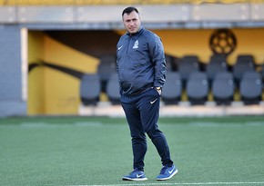 Azərbaycan millisinin baş məşqçisi: Yığmanın heyətində özünü yaxşı tərəfdən göstərən futbolçular oldu