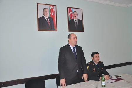 Goranboyda narkomaniyaya qarşı maarifləndirici görüş keçirilib