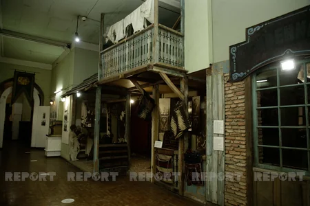 Tbilisi Tarix Muzeyində saxlanılan nadir Qarabağ inciləri – REPORTAJ 