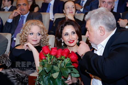 ​Bakıda Polad Bülbüloğlunun yubiley konserti keçirilib