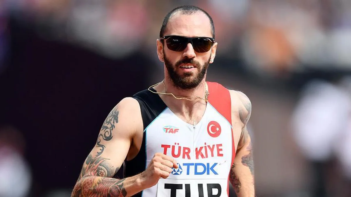 Ramil Quliyev Berlində ISTAF Oyunlarının gümüş medalını qazanıb