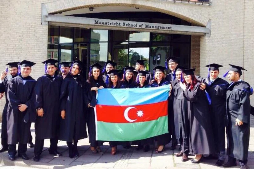 “ADA” Universitetində Biznesin İdarə edilməsi proqramı üzrə ilk məzunlara diplomlar təqdim edilib