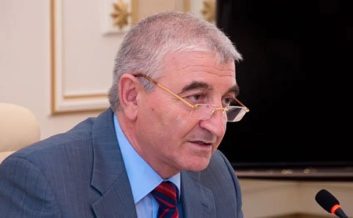 Azerbaijani chief electoral officer meets Malaysian delegation