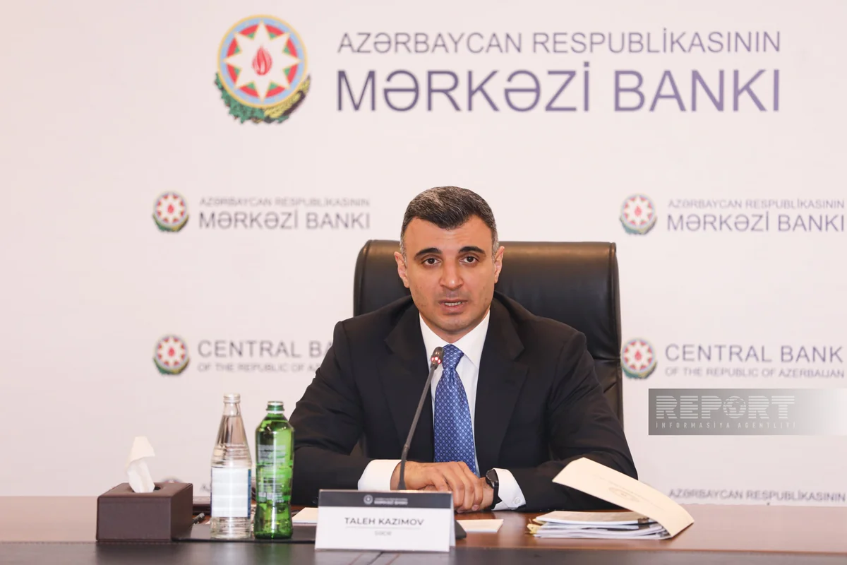 ЦБА обновил прогноз по профициту счета текущих операций