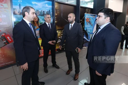 “Şuşa ili”nə həsr olunan “270-ci səhifə” adlı sənədli filminin təqdimatı olub