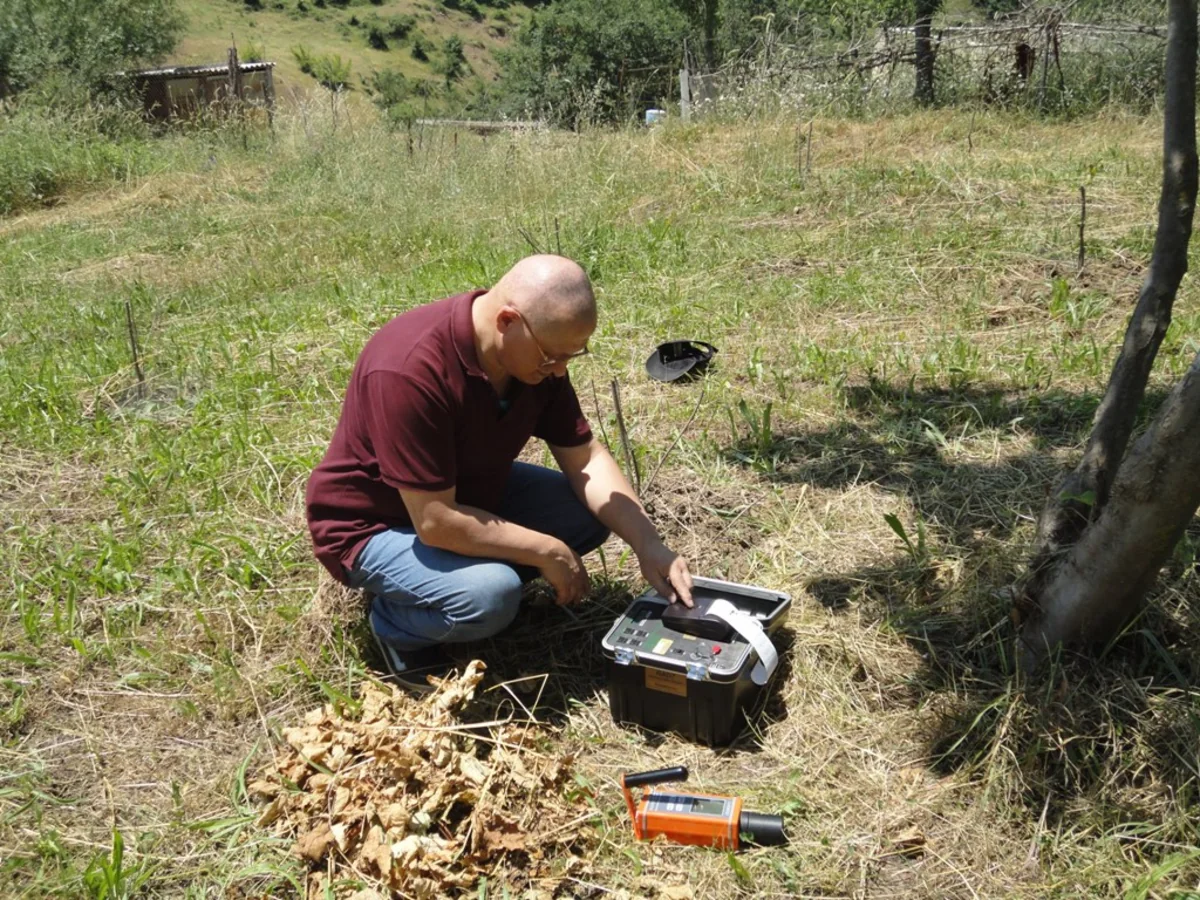 AMEA cənub zonasında radon riskli zonaları müəyyənləşdirmək üçün tədqiqat aparır