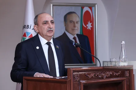 İcma sədri: Qərbi Azərbaycan həqiqətlərinin təbliğində gənclərin rolu və dəstəyi mühümdür