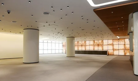​Prezident İlham Əliyev Bakı Olimpiya Stadionunda aparılan işlərin gedişi ilə tanış olub - FOTOLAR