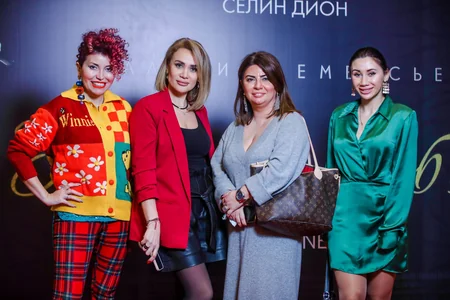 “CinemaPlus”da Selin Diona həsr olunan filmin nümayişi ilə bağlı tədbir keçirilib