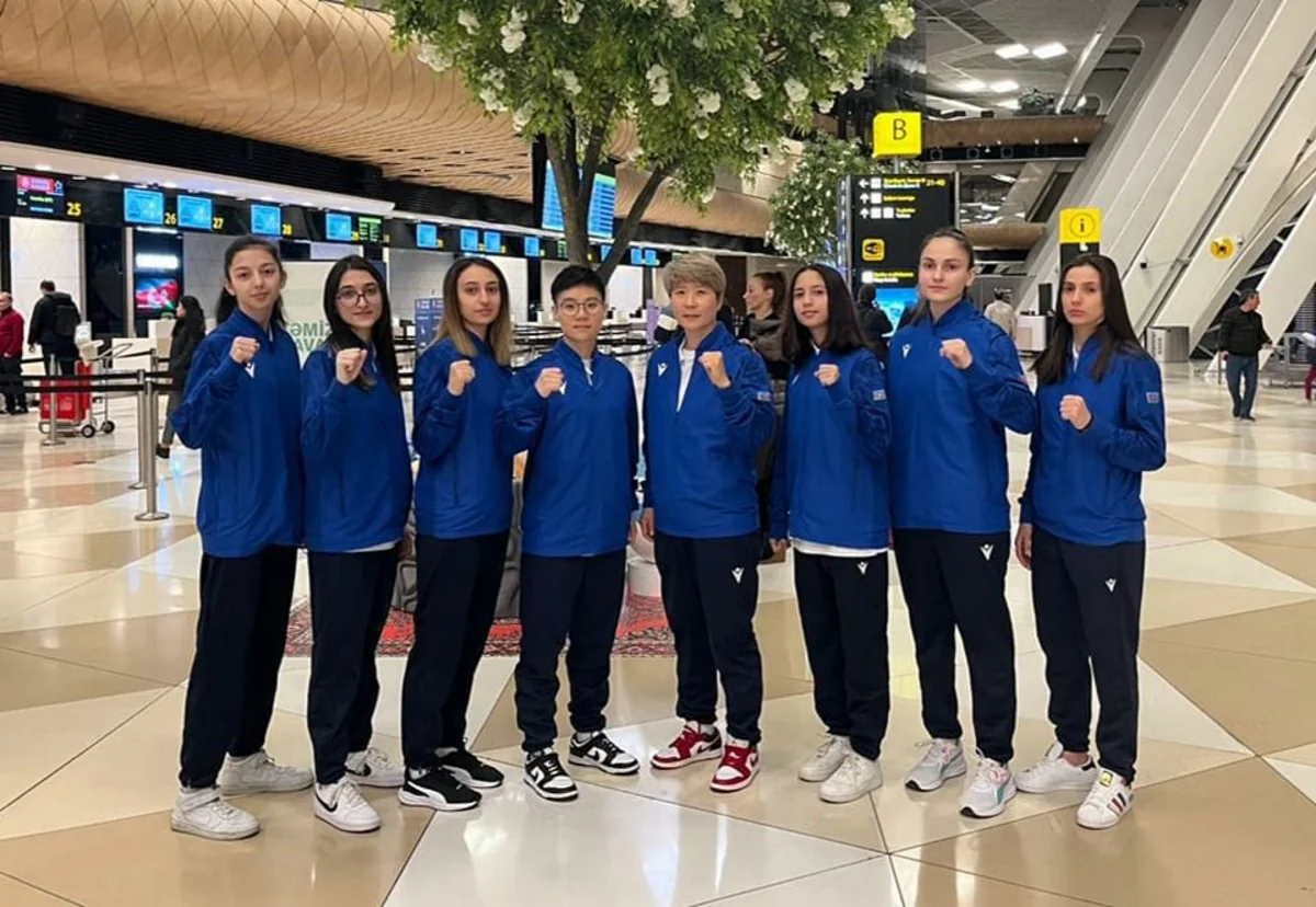 Azərbaycanın 17 taekvondoçusu Belçika çempionatında iştirak edəcək