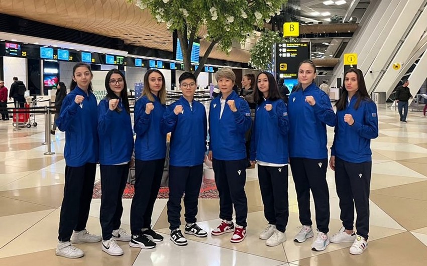 Azərbaycanın 17 taekvondoçusu Belçika çempionatında iştirak edəcək