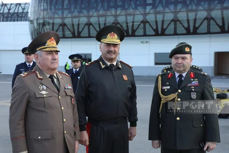 Türkiyədəki Azərbaycan xilasedicilərinin son qrupu Vətənə qayıdıb