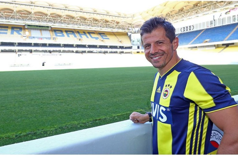 Emre Belözoğlu karyerasını başa vurur