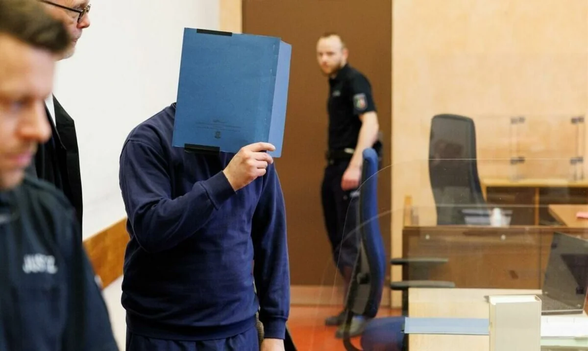 Almaniyada qətlə görə tutulmuş azərbaycanlıya ömürlük həbs cəzası verilib 