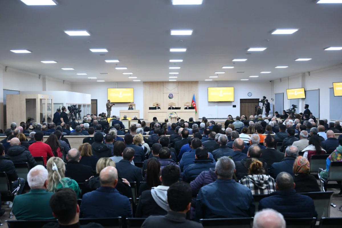 Zərərçəkmiş şəxs: Xocalı soyqırımının təşkilatçıları zaman-zaman Ermənistanın rəhbərliyində təmsil olunublar – MƏHKƏMƏ