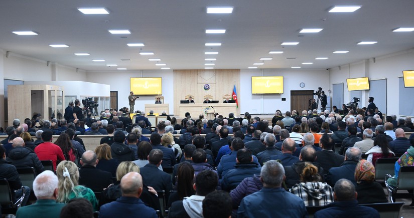 Zərərçəkmiş şəxs: Xocalı soyqırımının təşkilatçıları zaman-zaman Ermənistanın rəhbərliyində təmsil olunublar – MƏHKƏMƏ
