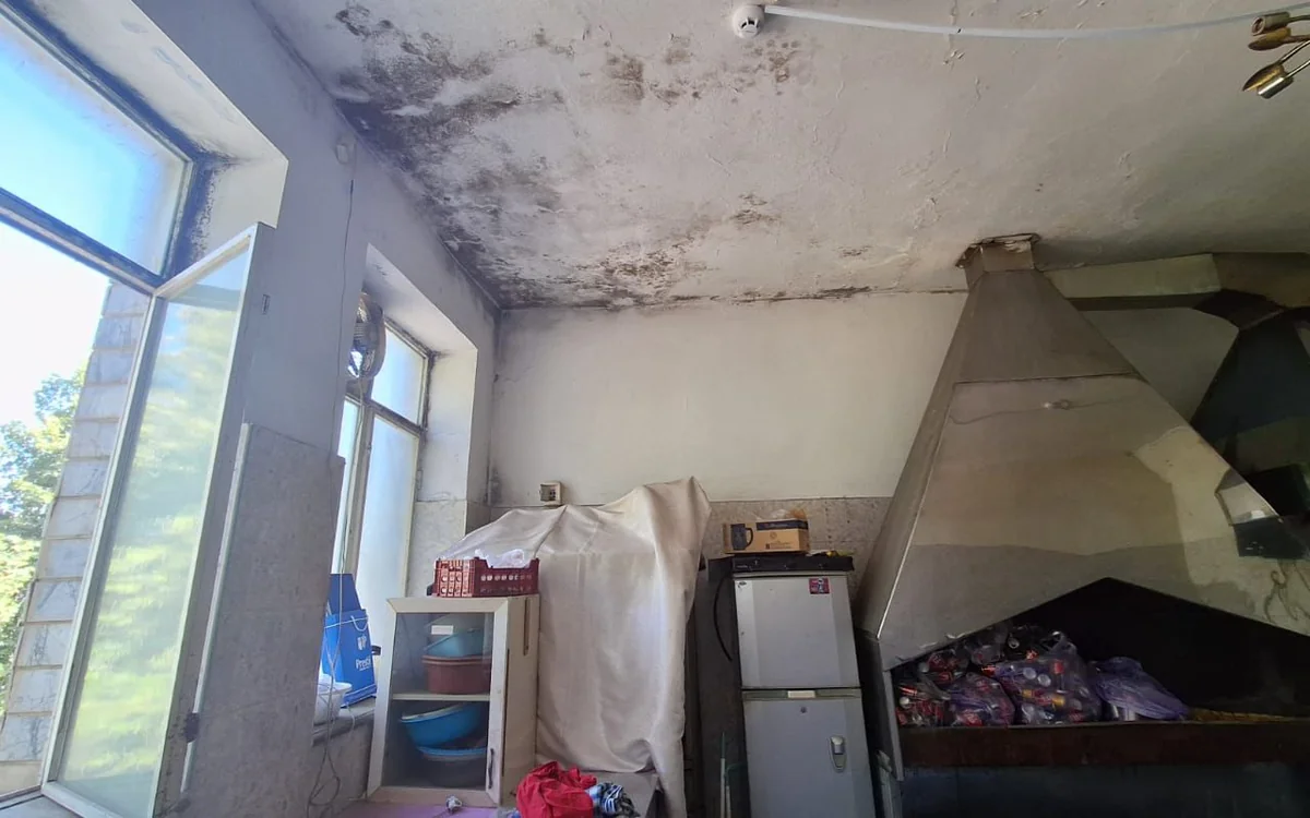 Naxçıvanda daha bir kafenin fəaliyyəti məhdudlaşdırılıb