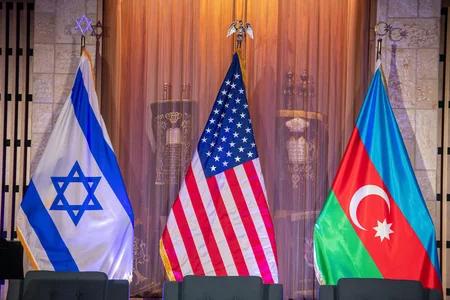 30th Anniversary of Azerbaijan-Israel diplomatic relations celebrated in Los Angeles