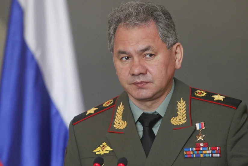 ​Russian Defense Minister arrives in Yerevan