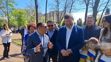 Ukraynanın İrpen şəhərində ölkədə ilk dəfə olaraq Azərbaycan mədəniyyəti günü keçirilib