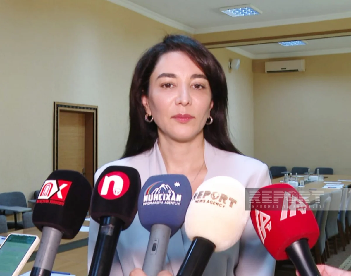 Səbinə Əliyeva: Əməkdaşlarımız Penitensiar Xidmətin müəssisələrində də səsvermənin gedişini izləyəcəklər