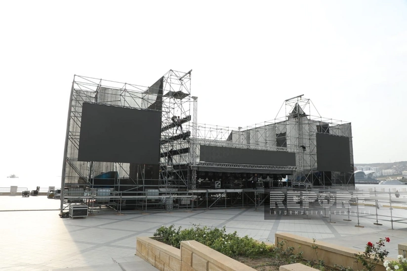 Bakıda Zəfər Günü münasibəti ilə konsert proqramı və atəşfəşanlıq olacaq