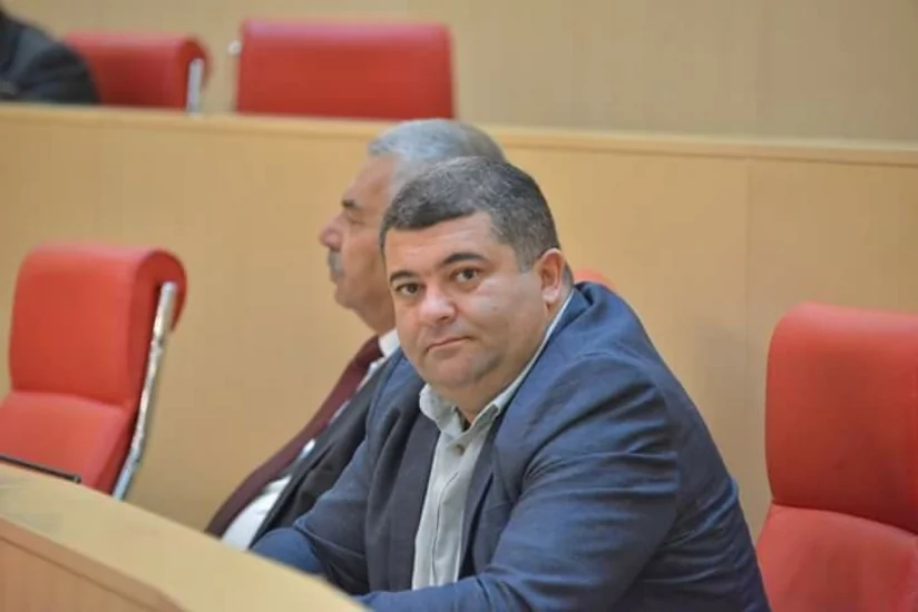 Gürcüstanın azərbaycanlı deputatı Marneulidəki vəziyyəti şərh edib