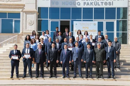 Naxçıvanda badminton üzrə ilk idman klubu yaradılıb