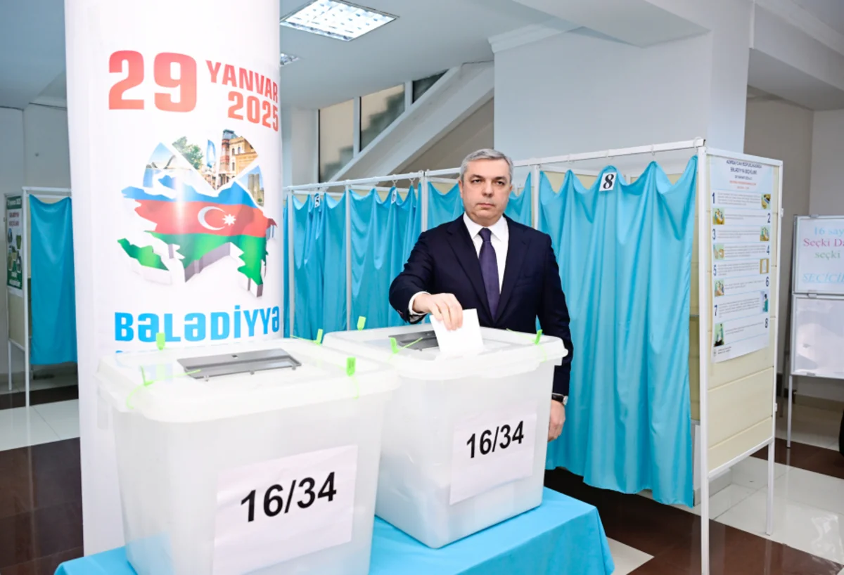 Prezident Administrasiyasının rəhbəri səs verib