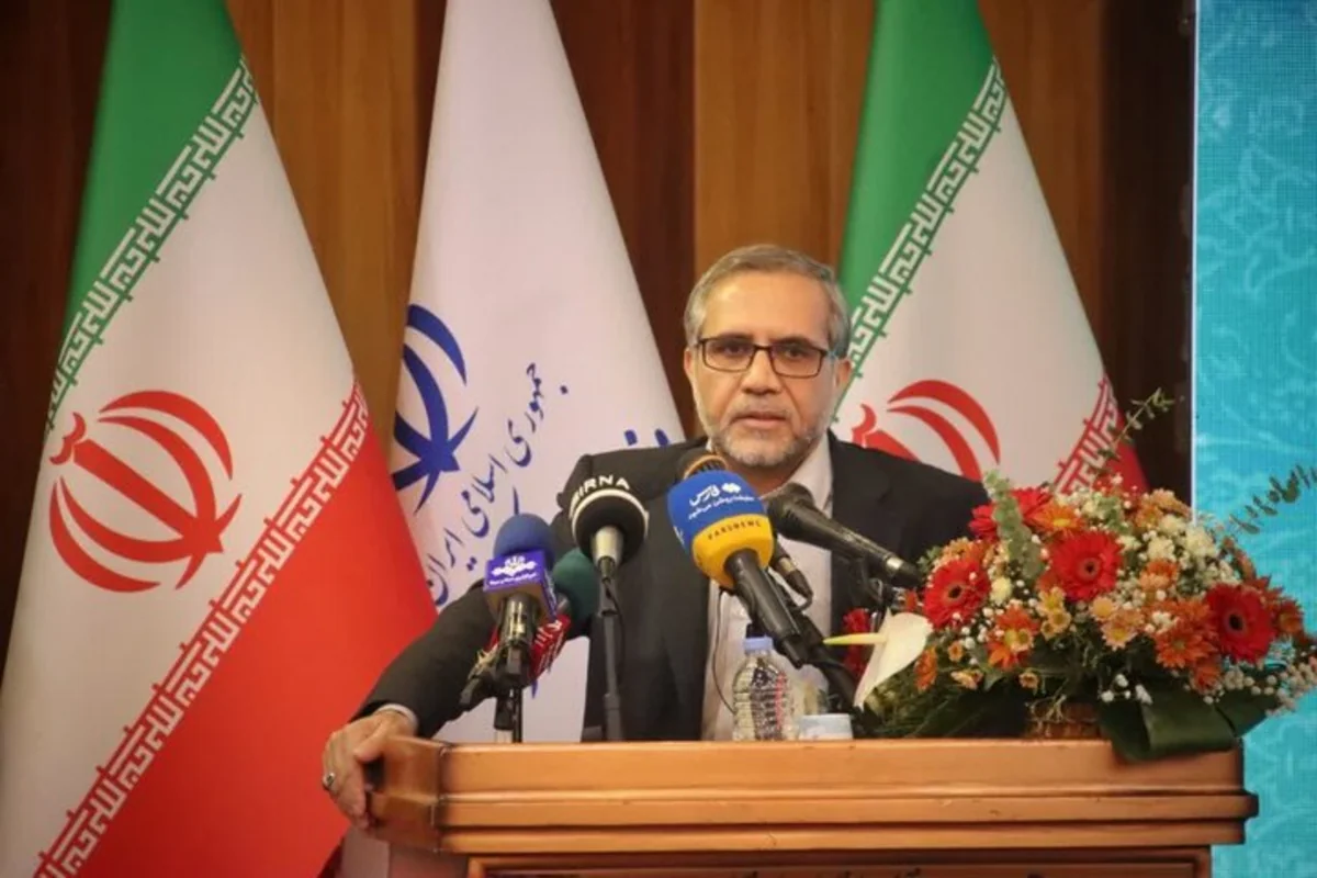 Abbas Golrou: Strengthening regional and global cooperation is on Iran's Foreign Ministry agenda