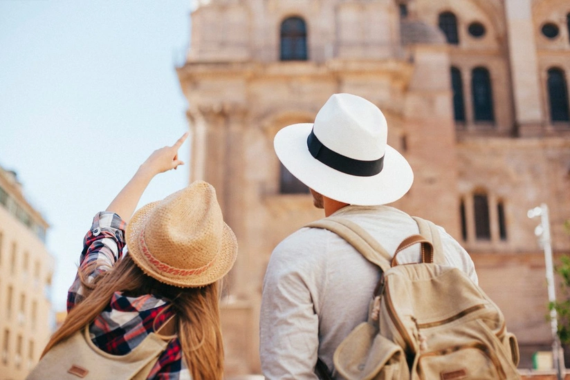 UNWTO: Tourist numbers down 83%