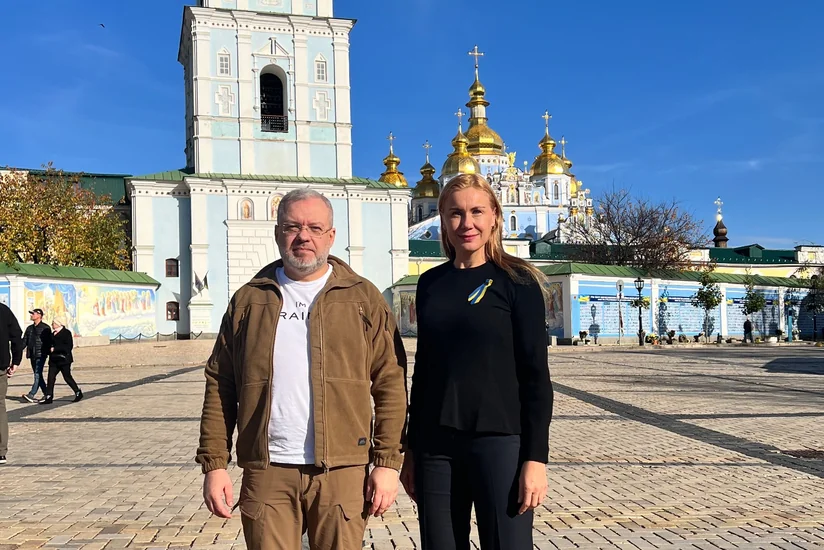 Еврокомиссар по энергетике находится в Киеве